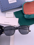 Gucci G82040 Polarized Fashion Black Lens Sunglasses for Women