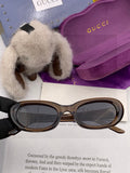 Gucci G52032 Polarized Fashion Orange Lens Sunglasses for Men & Women