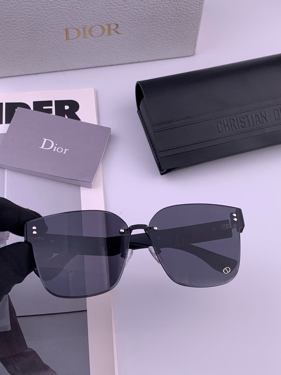 Chanel CH0973 Polarized Round Pink Lens Sunglasses for Women
