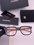 Chanel CH5236 Fashion Brown Lens Sunglasses for Men & Women