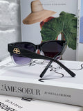 Balenciaga Fashion Blue Lens Sunglasses for Men & Women