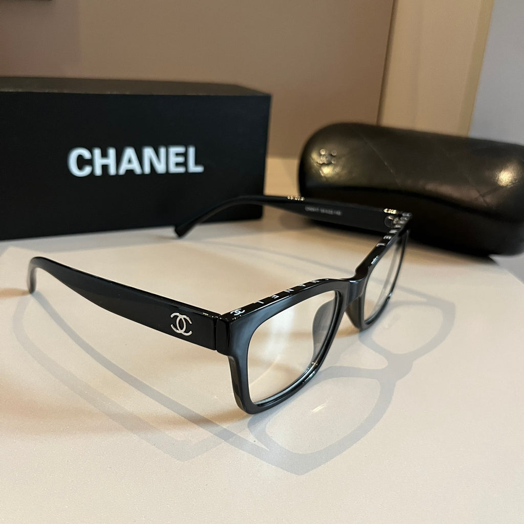 Chanel Fashion Silver Lens Sunglasses for Men & Women - 486681