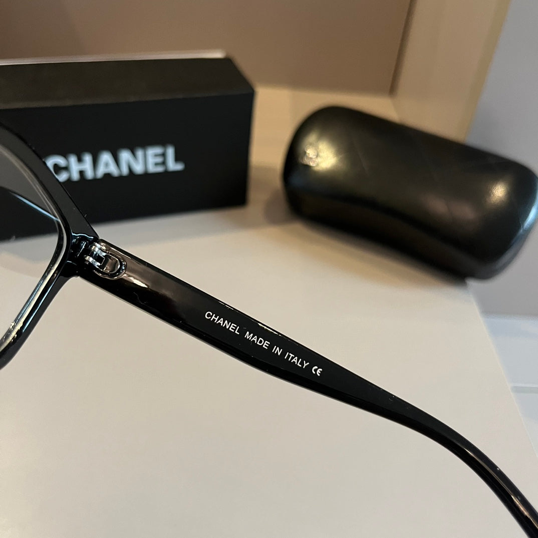 Chanel Fashion Silver Lens Sunglasses for Men & Women - 486681 - detail image 6