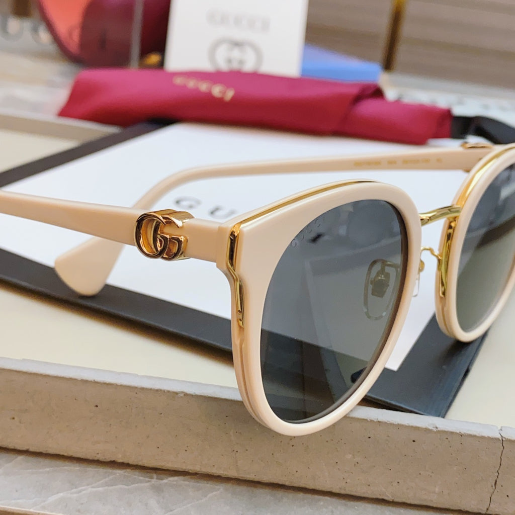 Gucci GG1181SK Fashion Black Lens Sunglasses for Men & Women - 431464 - detail image 6