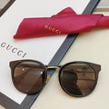 Gucci GG1181SK Fashion Black Lens Sunglasses for Men & Women - 431464
