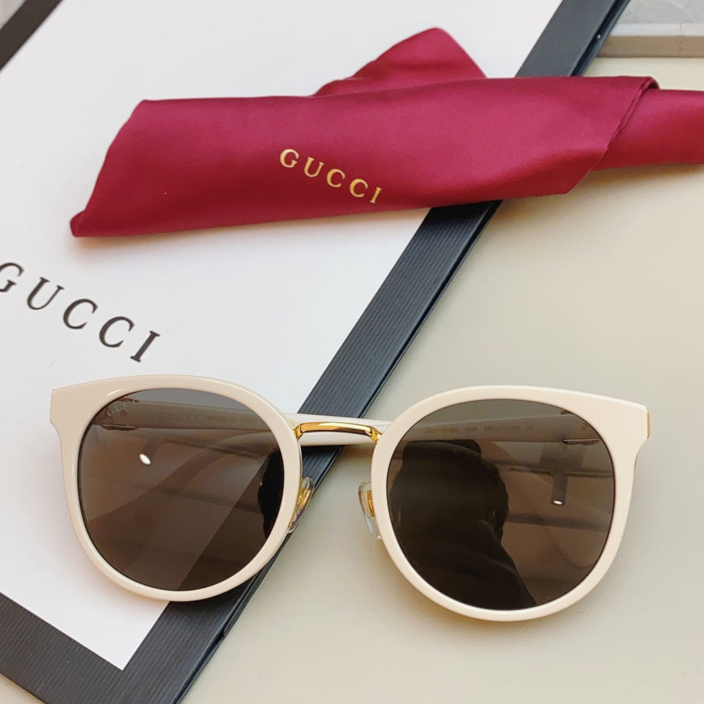 Gucci GG1181SK Fashion Black Lens Sunglasses for Men & Women - 431464 - detail image 4