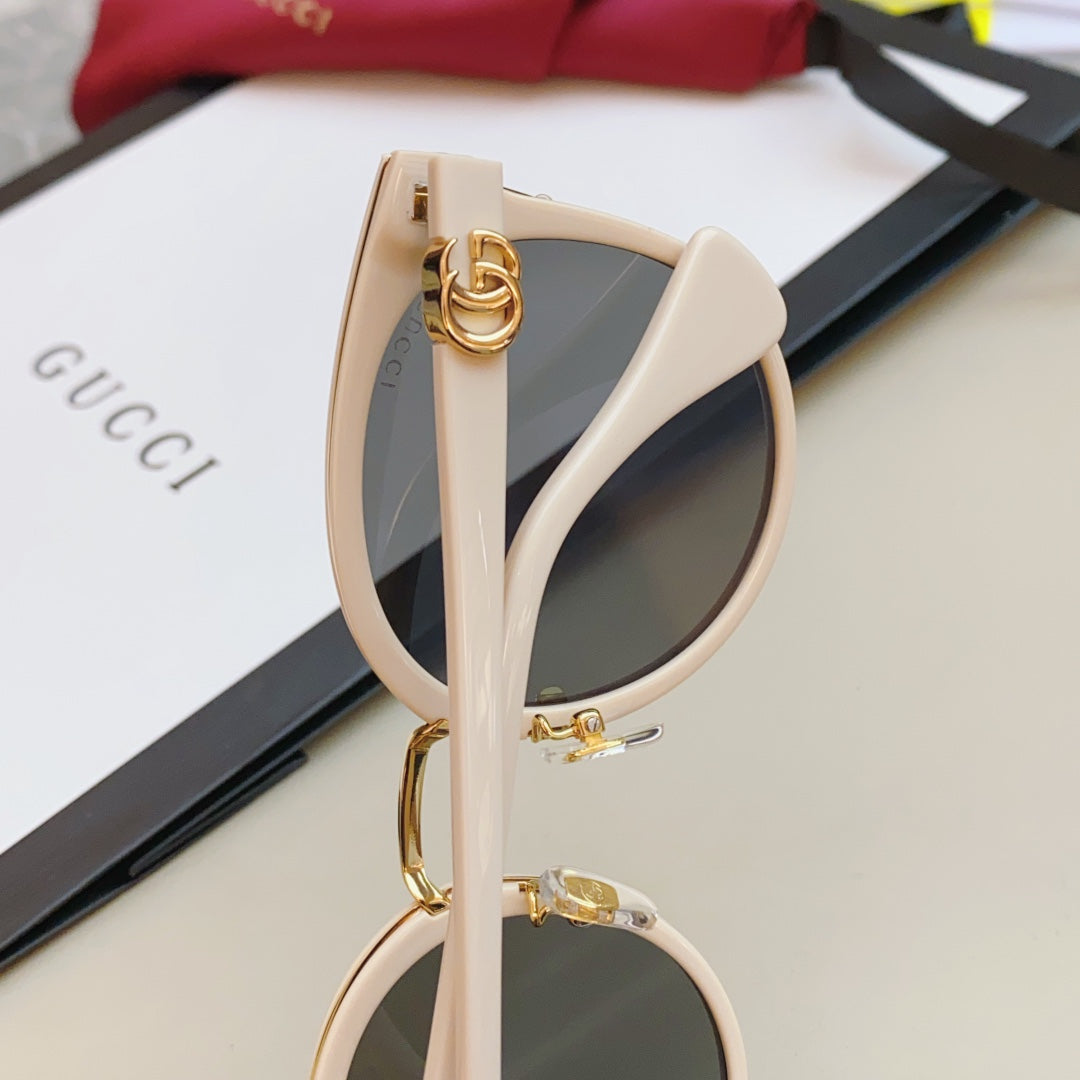 Gucci GG1181SK Fashion Black Lens Sunglasses for Men & Women - 431464 - detail image 8