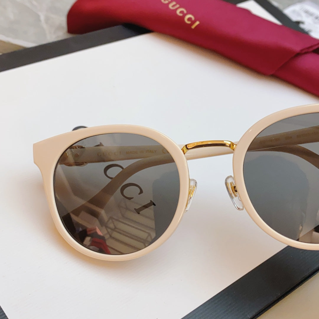 Gucci GG1181SK Fashion Black Lens Sunglasses for Men & Women - 431464 - detail image 5