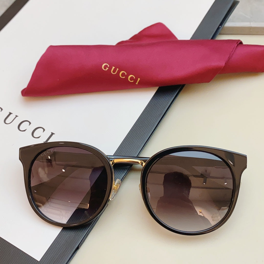 Gucci GG1181SK Fashion Black Lens Sunglasses for Men & Women - 431464 - detail image 2