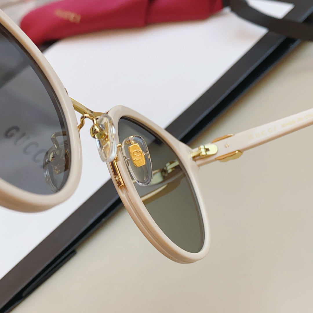 Gucci GG1181SK Fashion Black Lens Sunglasses for Men & Women - 431464 - detail image 7