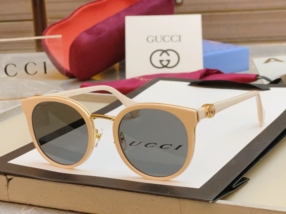 Gucci GG1181SK Fashion Brown Lens Sunglasses for Men & Women - detail image 3