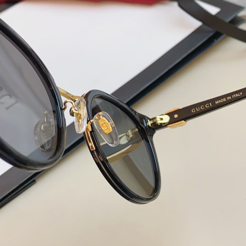 Gucci GG1181SK Fashion Black Lens Sunglasses for Men & Women - detail image 6