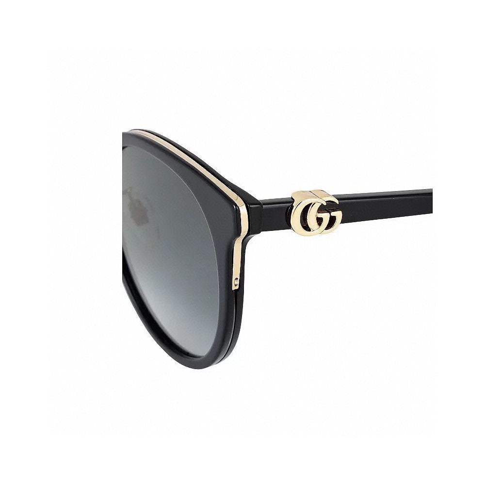 Gucci GG1181SK Fashion Gray Lens Sunglasses for Men & Women - detail image 2