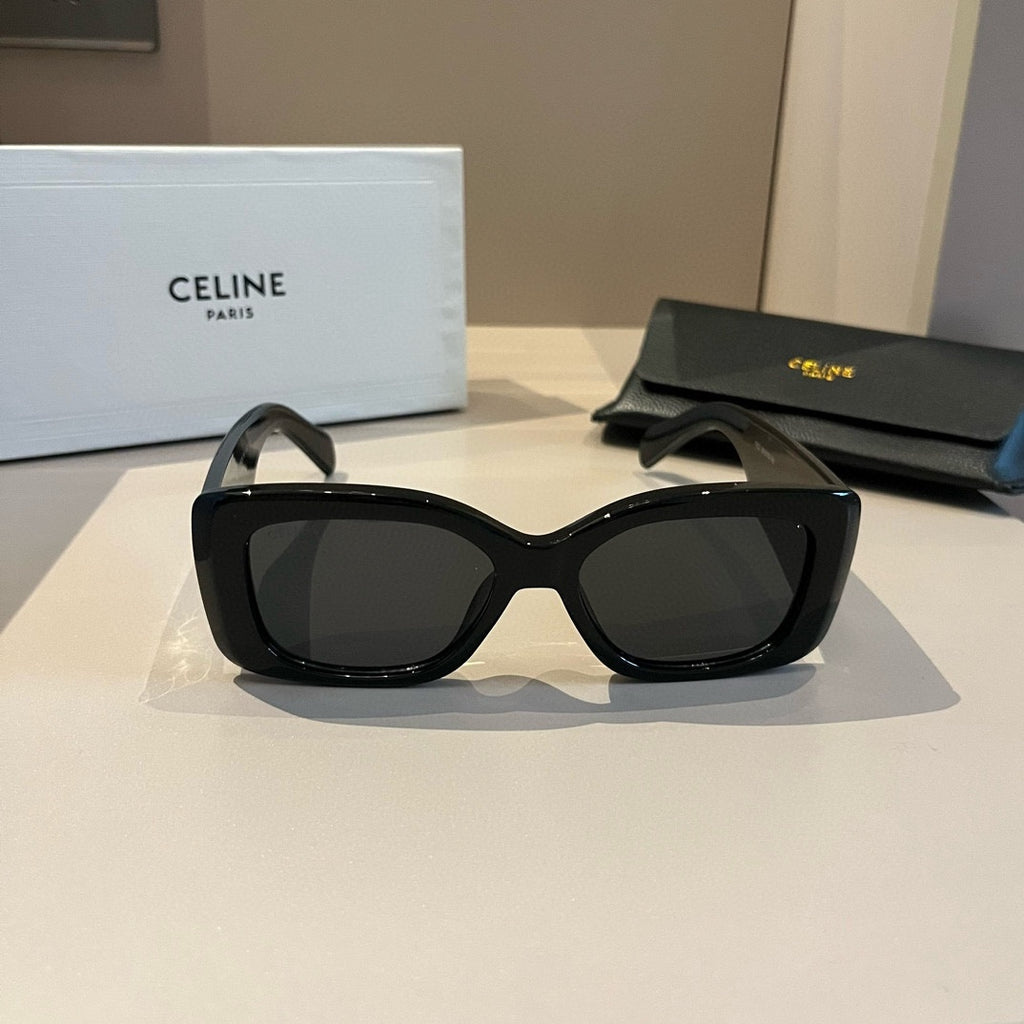 Celine Fashion Black Lens Sunglasses for Women - 415636 - detail image 2