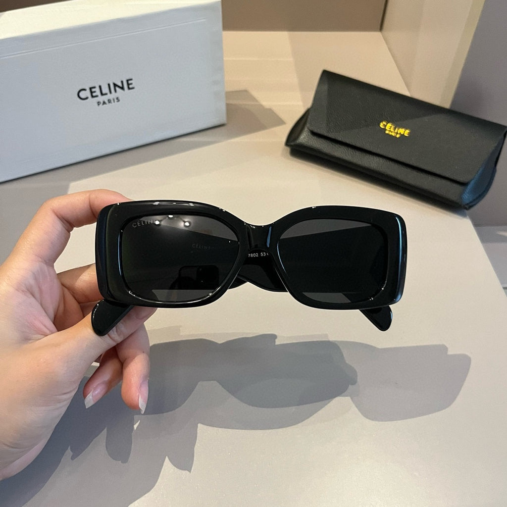 Celine Fashion Black Lens Sunglasses for Women - 415636 - detail image 3