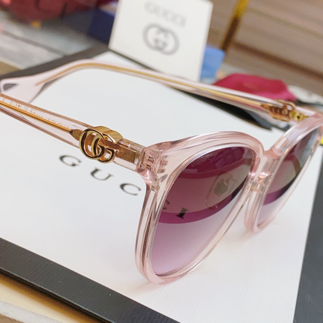 Gucci GG1180SK Fashion Black Lens Sunglasses for Men & Women - detail image 7
