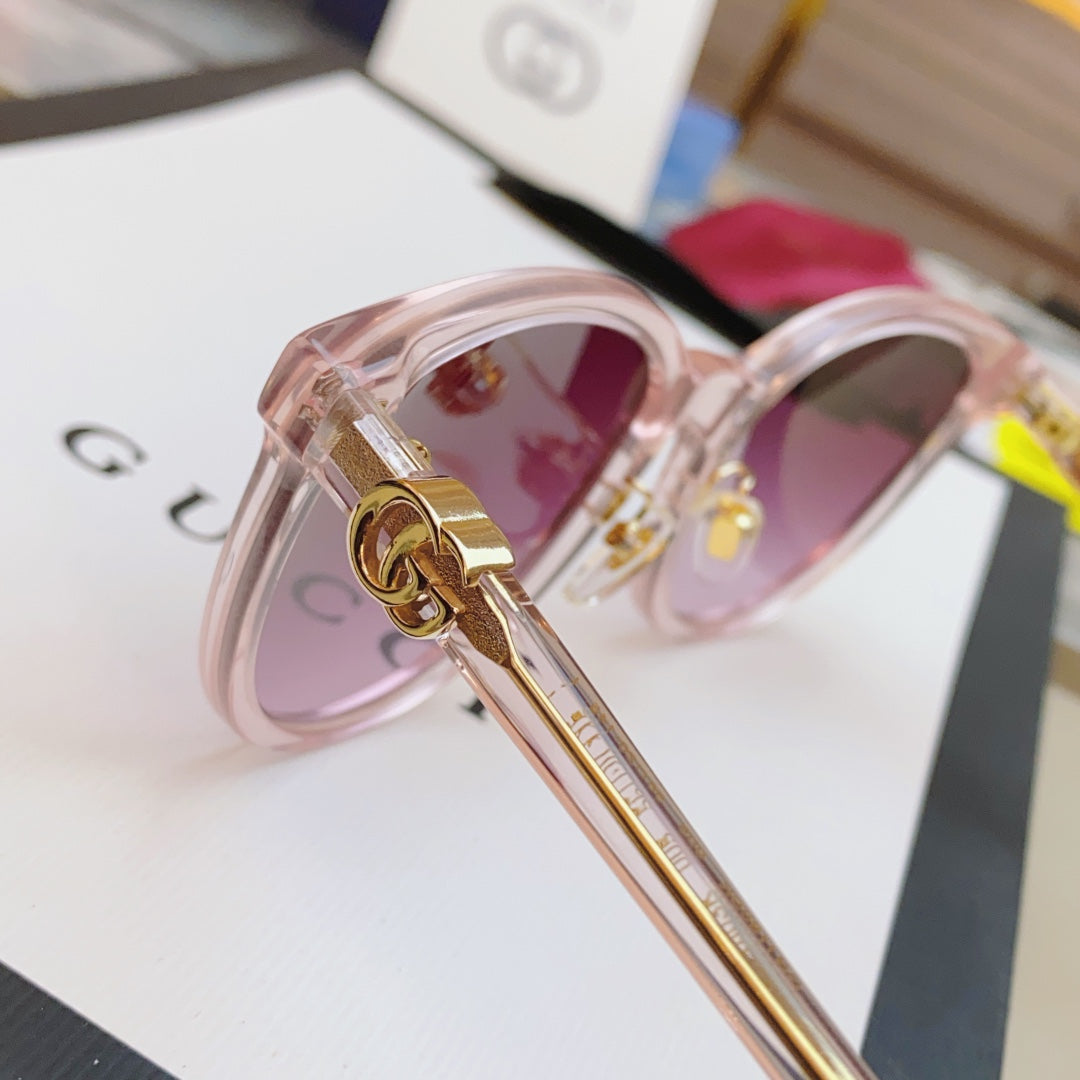 Gucci GG1180SK Fashion Black Lens Sunglasses for Men & Women - detail image 8