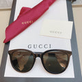 Gucci GG1180SK Fashion Black Lens Sunglasses for Men & Women