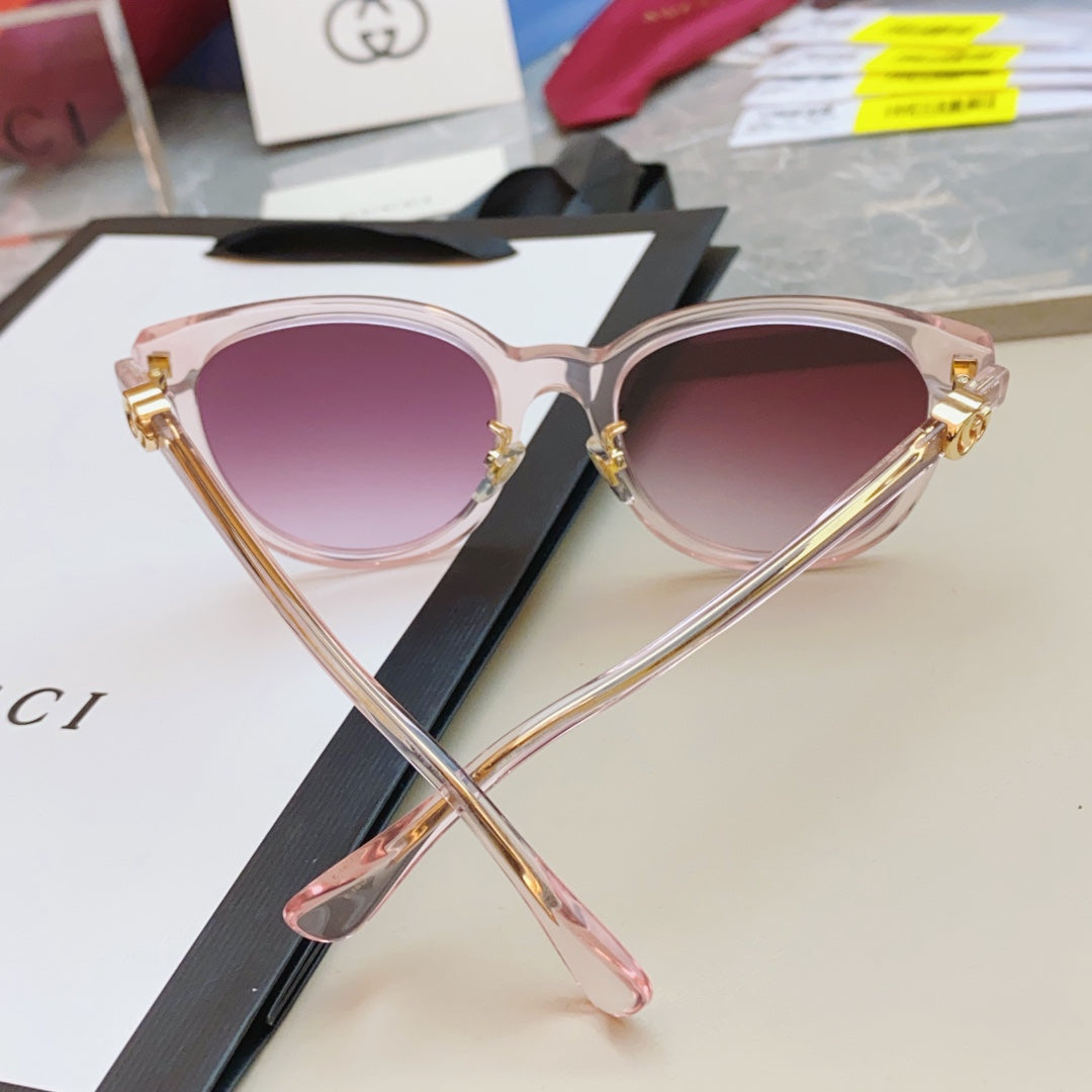 Gucci GG1180SK Fashion Black Lens Sunglasses for Men & Women - detail image 9