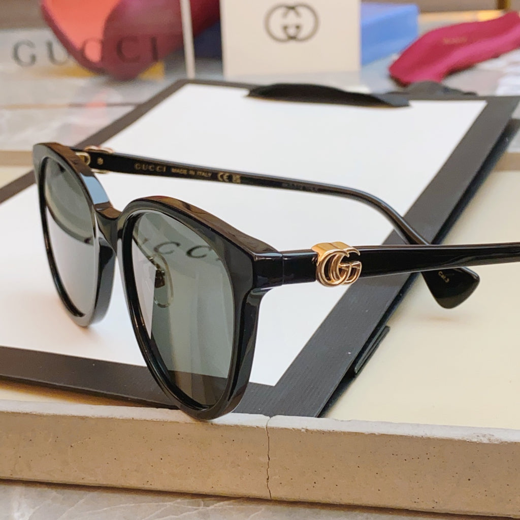 Gucci GG1180SK Fashion Black Lens Sunglasses for Men & Women - 431460 - detail image 7