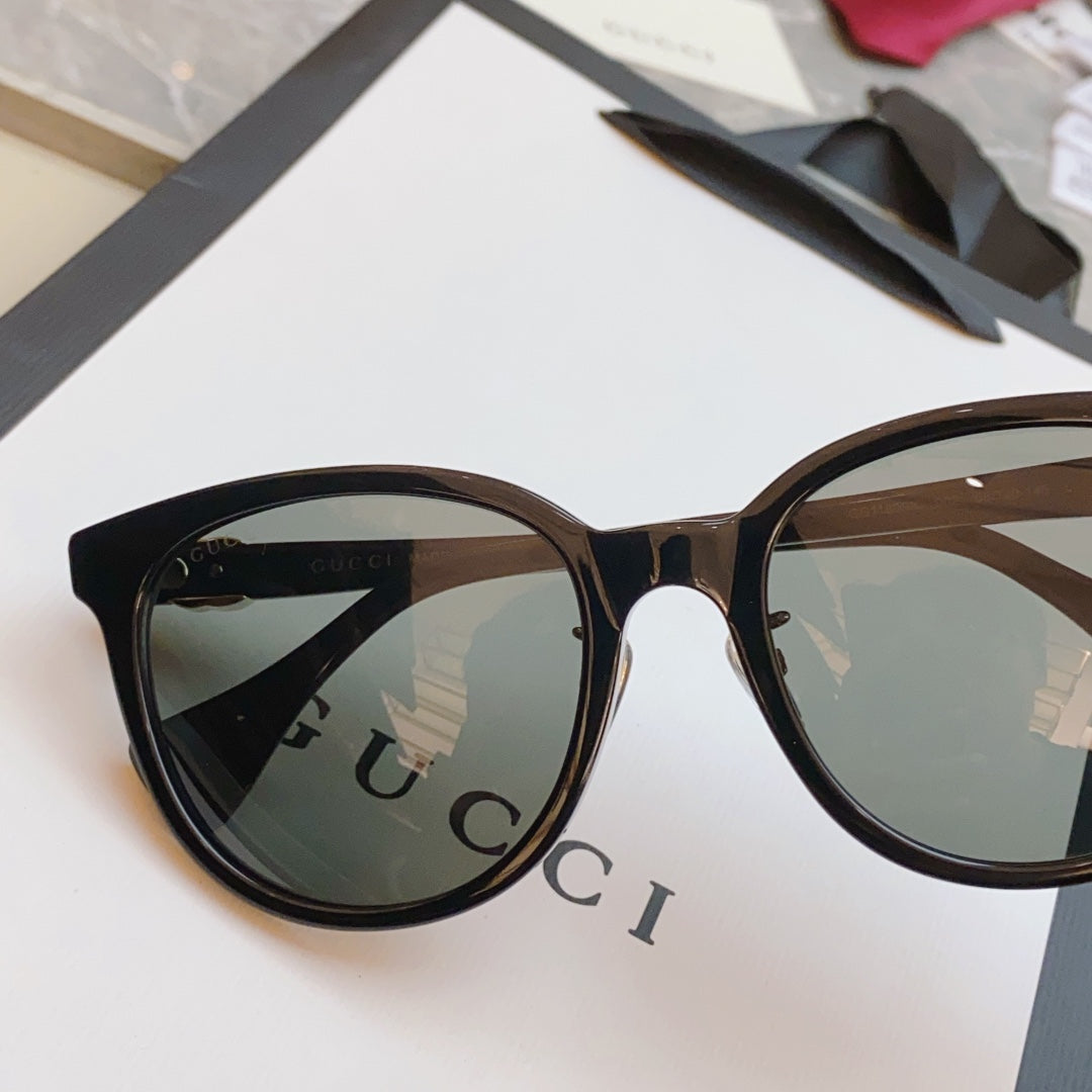Gucci GG1180SK Fashion Black Lens Sunglasses for Men & Women - 431460 - detail image 5