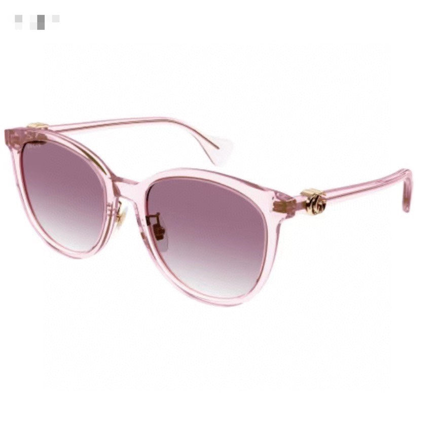 Gucci GG1180SK Fashion Blue Lens Sunglasses for Men & Women - detail image 6