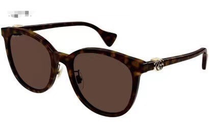 Gucci GG1180SK Fashion Blue Lens Sunglasses for Men & Women - detail image 5