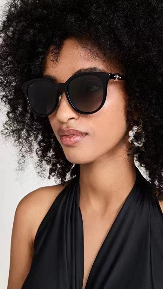 Gucci GG1180SK Fashion Blue Lens Sunglasses for Men & Women - detail image 7