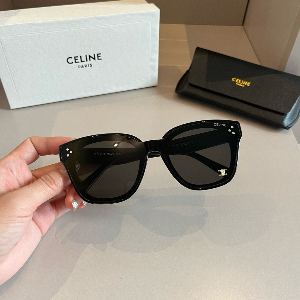 Celine Fashion Silver Lens Sunglasses for Men & Women - 998059 - detail image 4