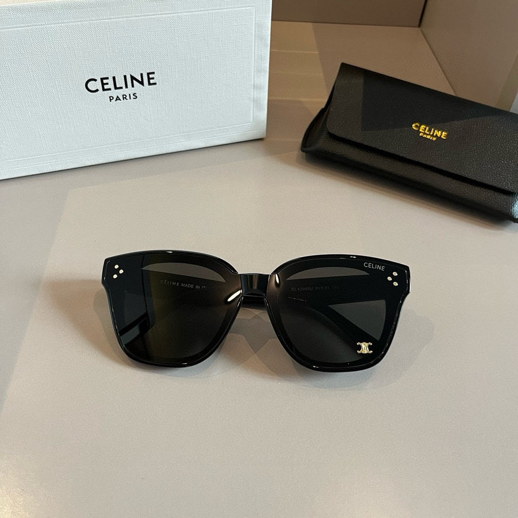 Celine Fashion Silver Lens Sunglasses for Men & Women - 998059 - detail image 5