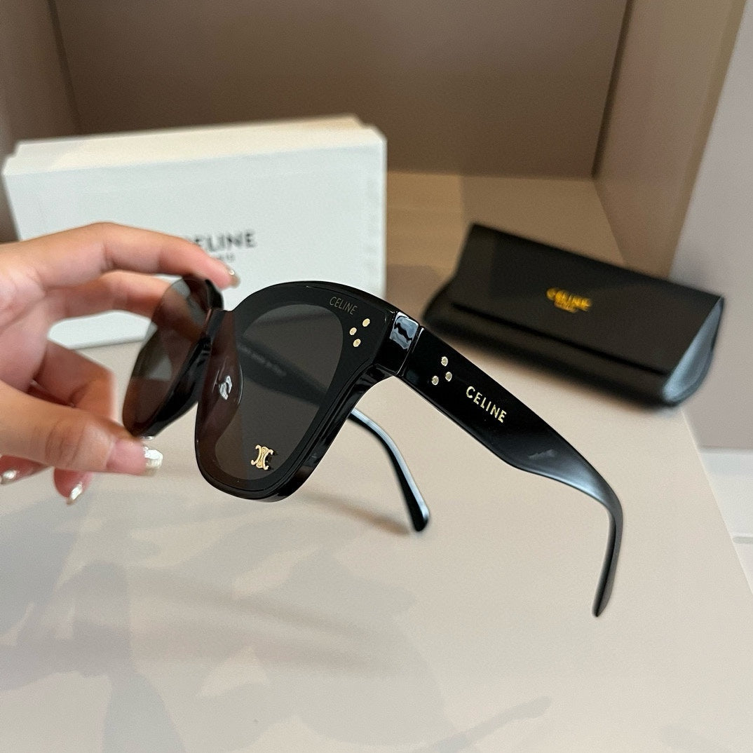 Celine Fashion Silver Lens Sunglasses for Men & Women - 998059 - detail image 3