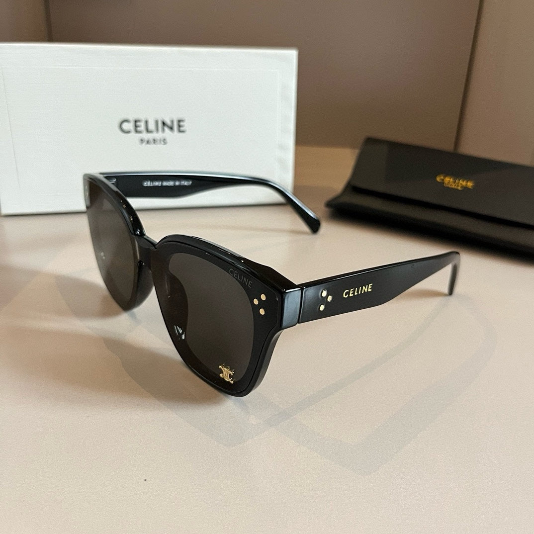 Celine Fashion Silver Lens Sunglasses for Men & Women - 998059 - detail image 2