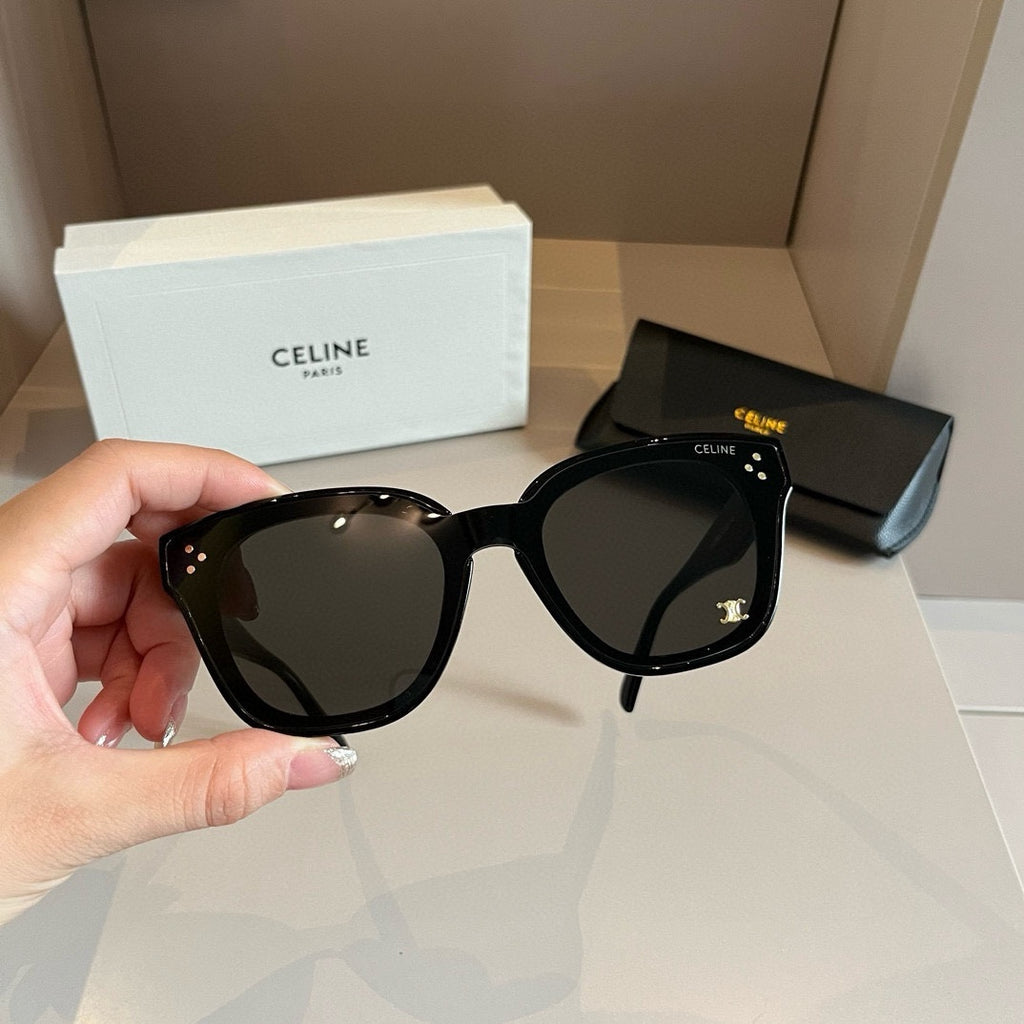 Celine Fashion Silver Lens Sunglasses for Men & Women - 998059 - detail image 9