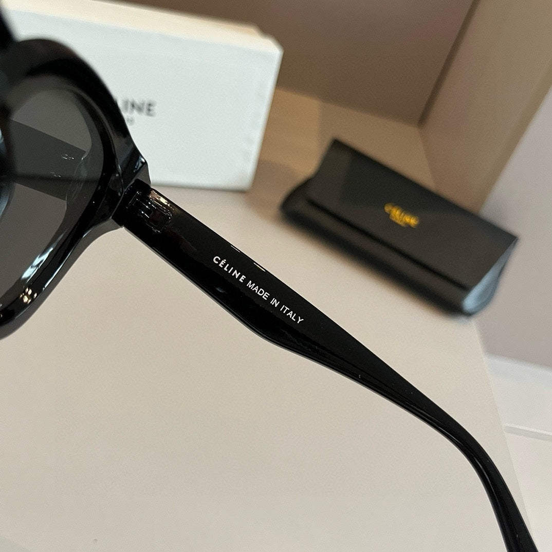Celine Fashion Silver Lens Sunglasses for Men & Women - 998059 - detail image 8