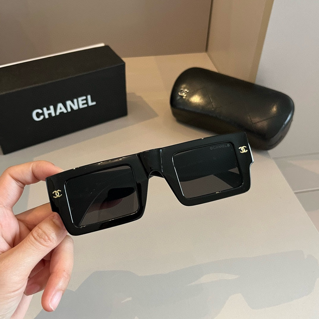 Chanel Fashion Brown Lens Sunglasses for Men & Women - 493453 - detail image 7