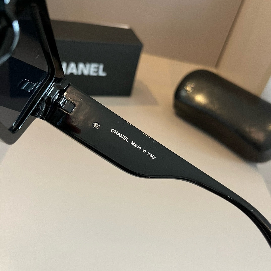 Chanel Fashion Brown Lens Sunglasses for Men & Women - 493453 - detail image 9