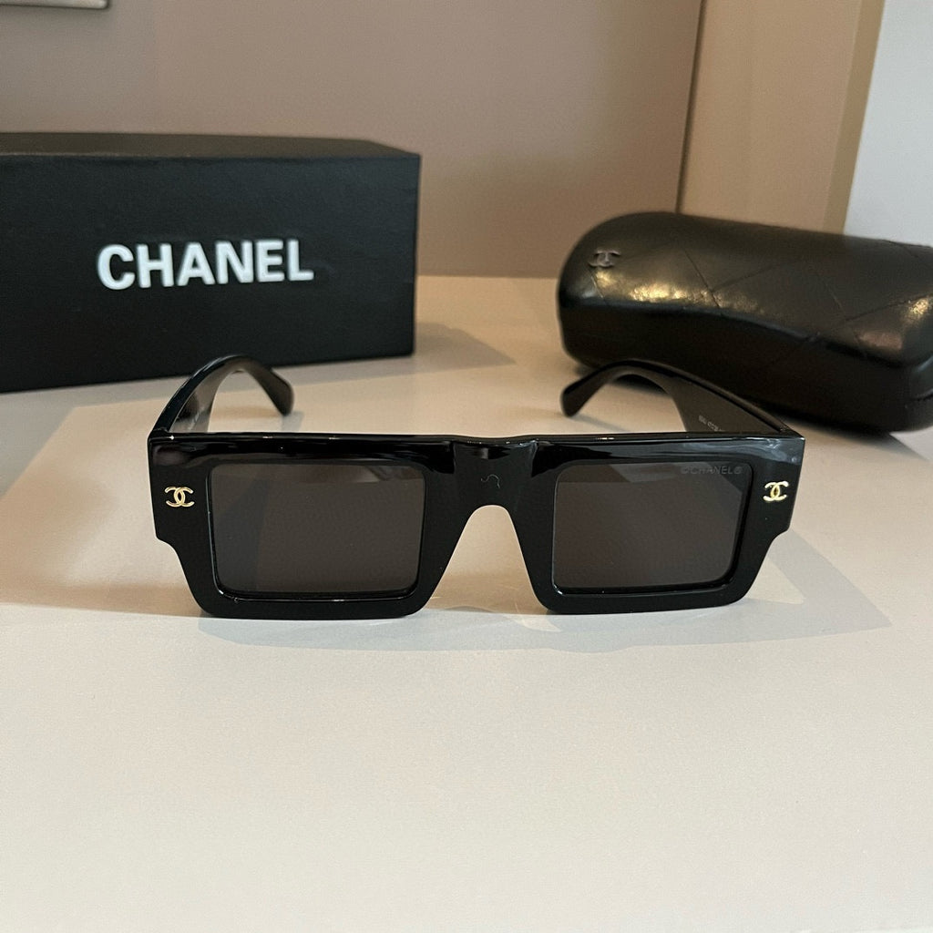 Chanel Fashion Brown Lens Sunglasses for Men & Women - 449019 - detail image 2