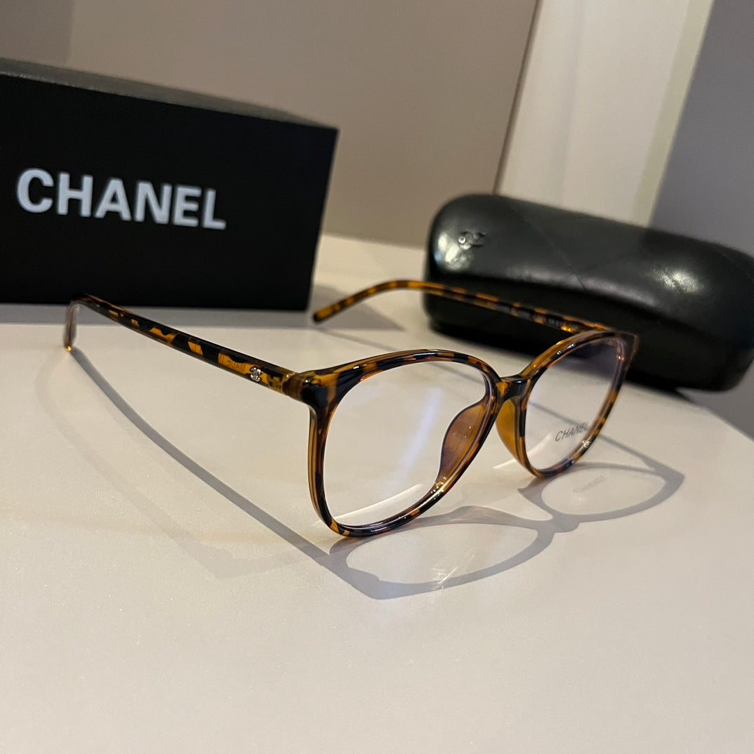 Chanel Fashion Silver Lens Sunglasses for Men & Women - 486688