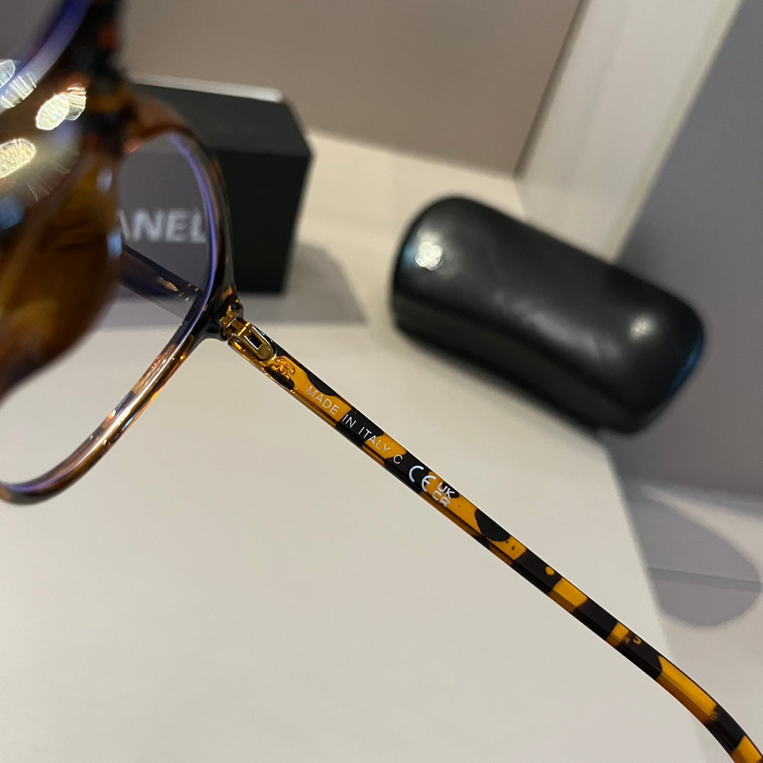Chanel Fashion Silver Lens Sunglasses for Men & Women - 486688 - detail image 9