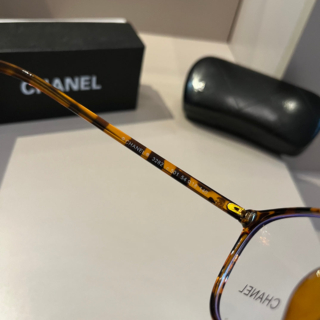 Chanel Fashion Silver Lens Sunglasses for Men & Women - 486688 - detail image 8