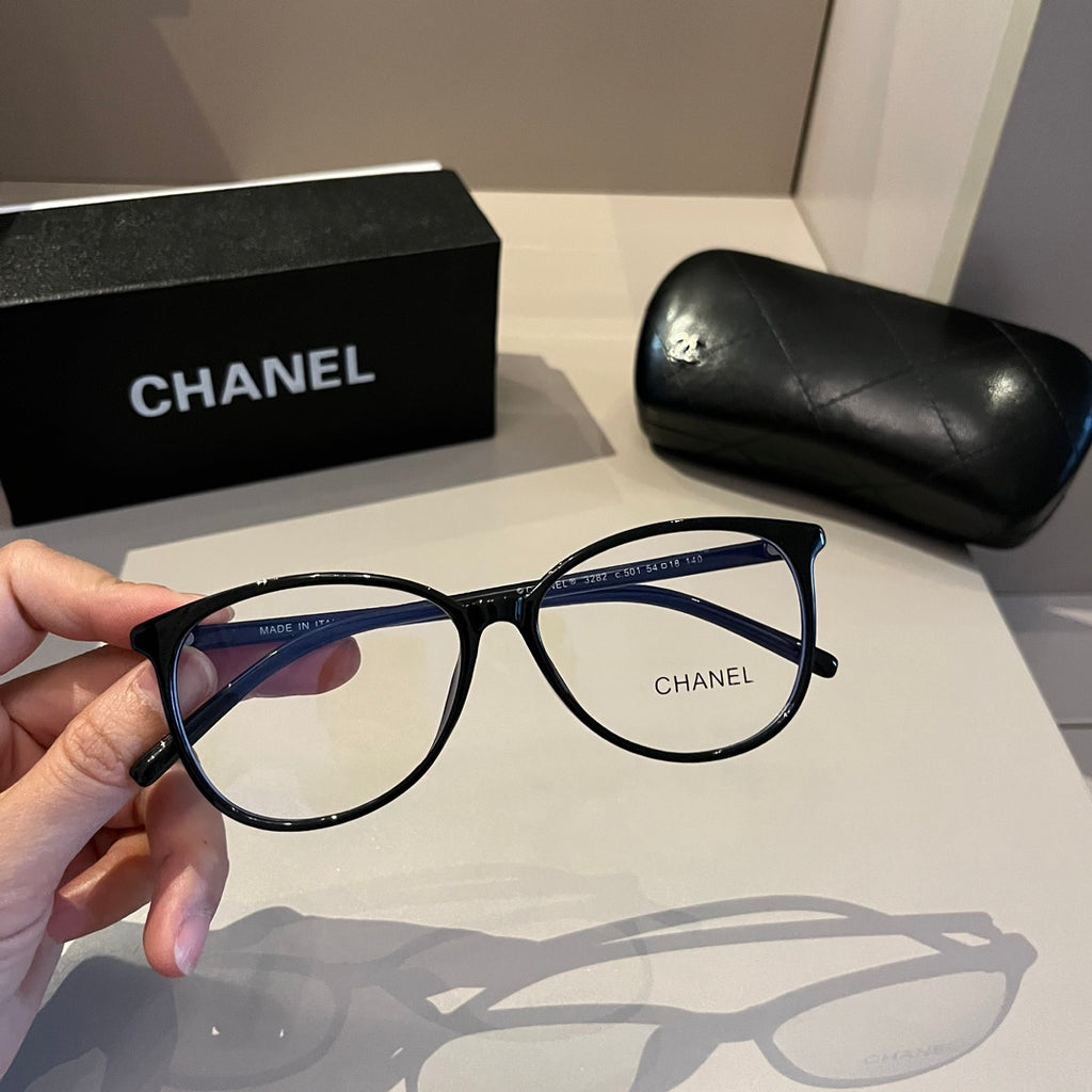 Chanel Fashion Silver Lens Sunglasses for Men & Women - 486689 - detail image 5
