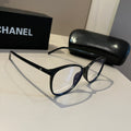 Chanel Fashion Silver Lens Sunglasses for Men & Women - 486689