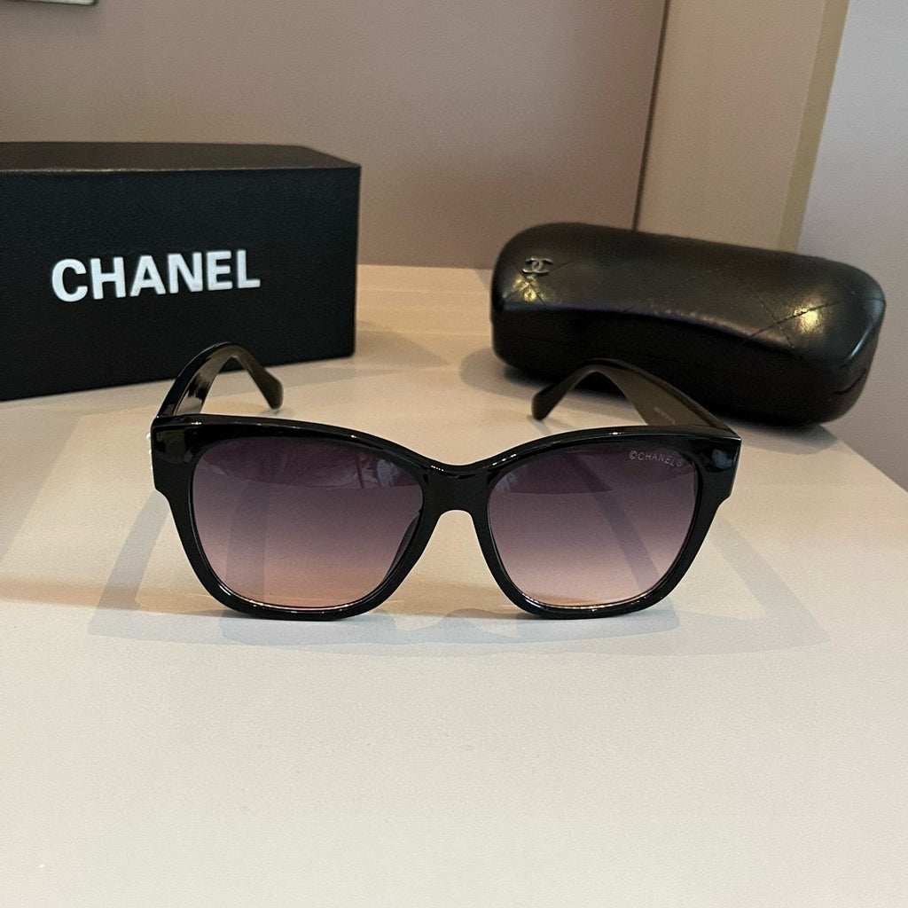 Chanel Square Silver Lens Sunglasses for Men & Women - 465150 - detail image 9