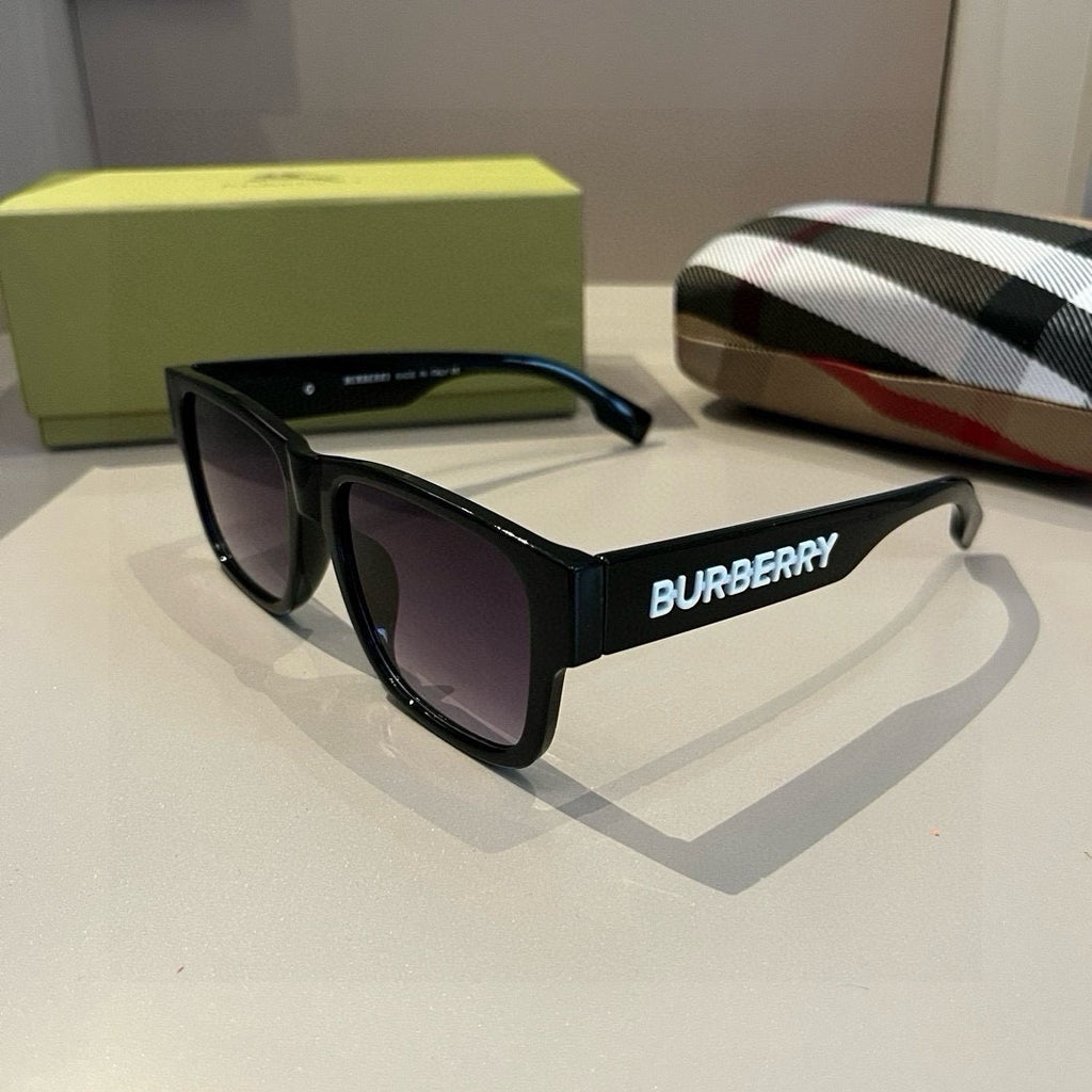 Burberry Fashion Black Lens Sunglasses for Men & Women - 998315 - detail image 3