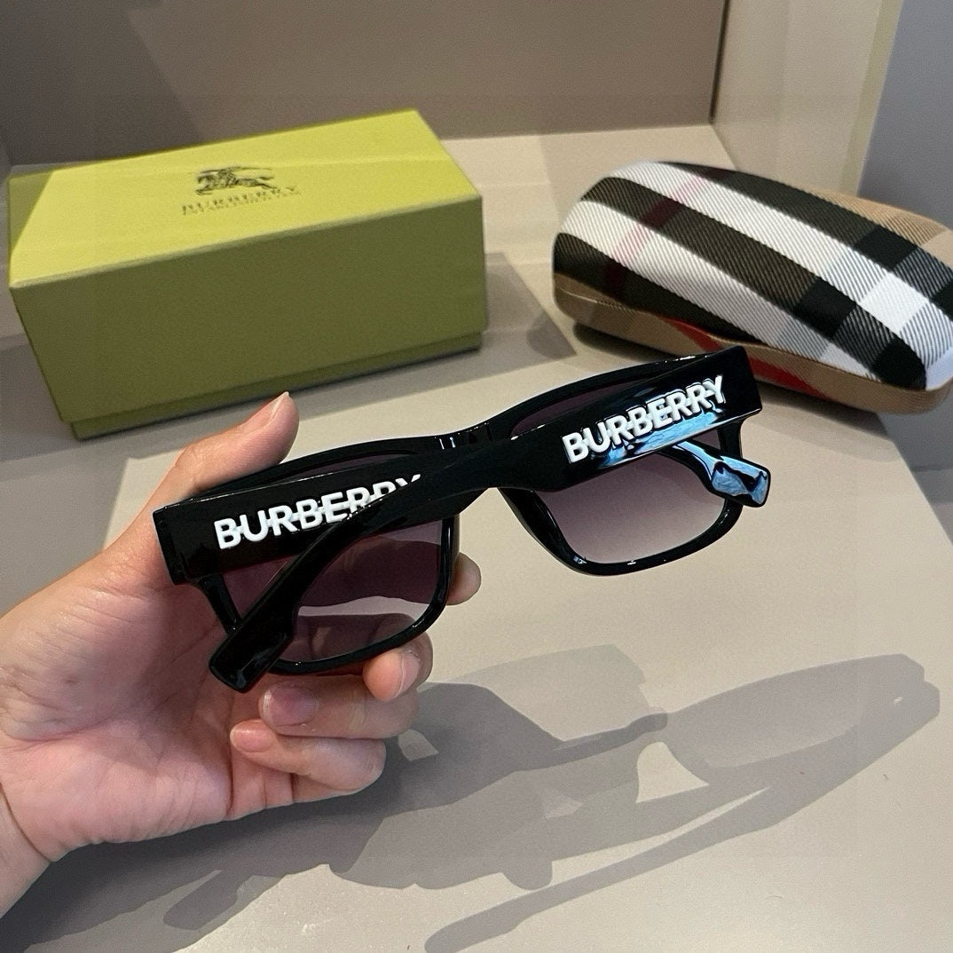 Burberry Fashion Black Lens Sunglasses for Men & Women - 998315 - detail image 7
