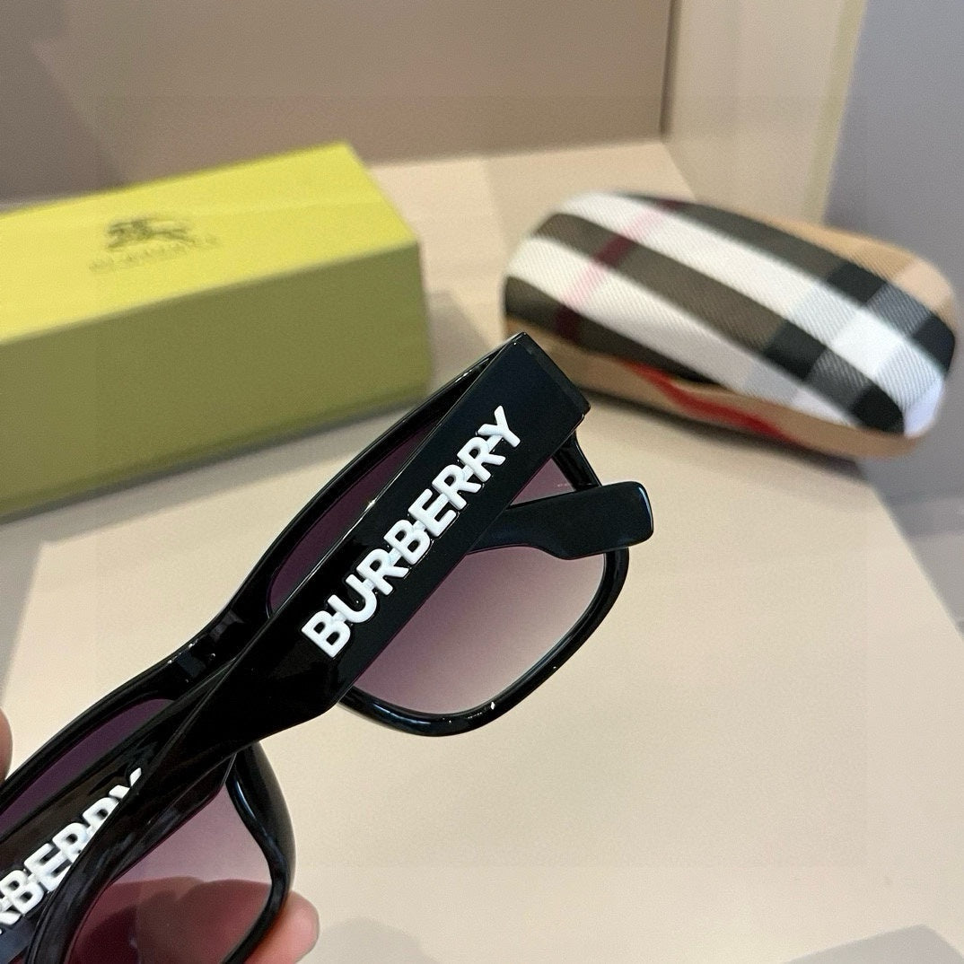 Burberry Fashion Black Lens Sunglasses for Men & Women - 998315 - detail image 8