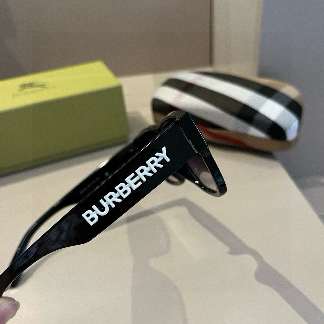 Burberry Fashion Black Lens Sunglasses for Men & Women - 998315 - detail image 2