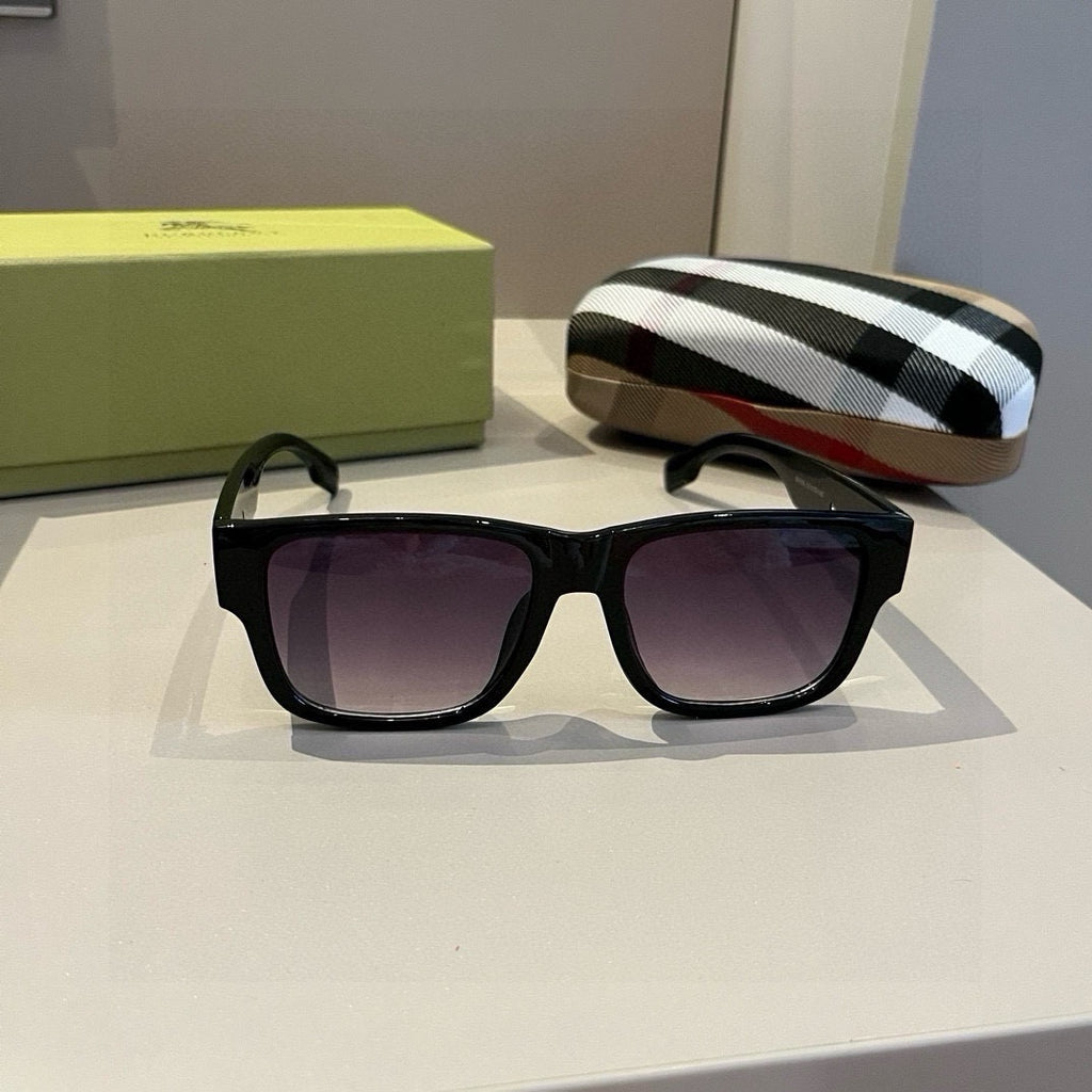 Burberry Fashion Black Lens Sunglasses for Men & Women - 998315 - detail image 5