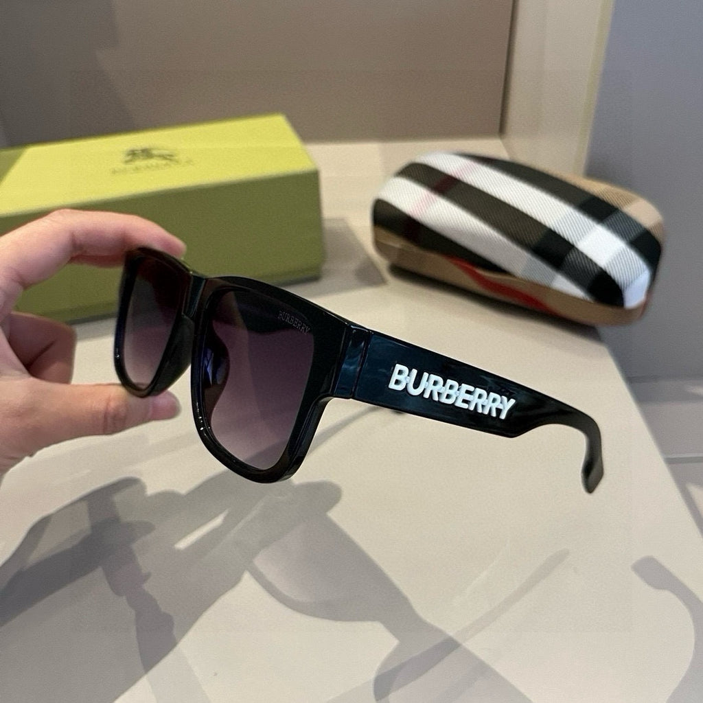 Burberry Fashion Black Lens Sunglasses for Men & Women - 998315 - detail image 4