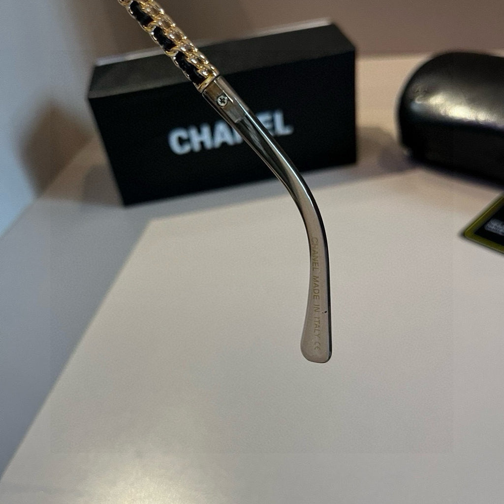 Chanel Square Brown Lens Sunglasses for Men & Women - 486693 - detail image 6